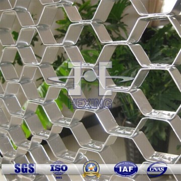 Metal Refractory Material For Furnaces(Hexsteel Mesh)