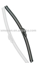frameless windshield wiper