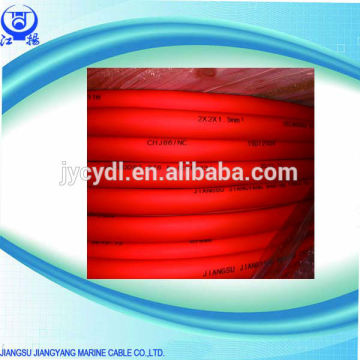 Fire resistant instrumentation cables fire resistant instrument cable