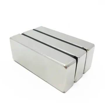 Strong Neodymium NdFeB Magnet Block for Generator