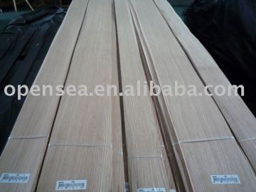 American white oak veneer Q/C