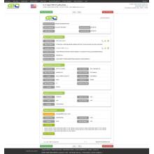 Joala - USA e kenya data ea moetlo