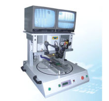 Pneumatic Pulse Heat Bonding Machine, Hot Bar Fpc / Pcb Soldering Machine, Cwpc-1a