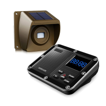 High-Performance Anti-Intrusion Security Alarm System for Driveways