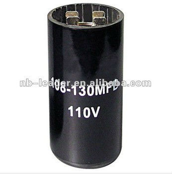 AC Motor Start Capacitors,110V,220V,330V