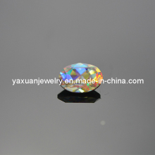 Ab Color Fashion Accessory Loose Crystal Ab Beads