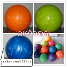 bowling ball
