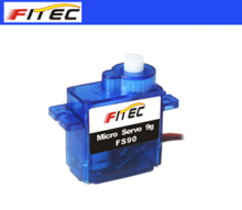 Fitec FS90--Micro 9g servo for Air plane