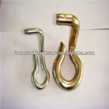 construction hardware u-clip fastener