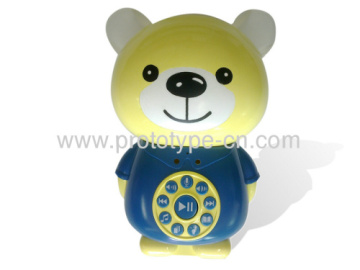 Sla Toy Prototypes Toy Design Toy Models?