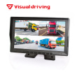 4 way truck camera system