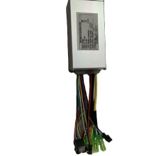 CE/EMC/RoHS Approved E-Bike Controllers for 200W-1000W Motors