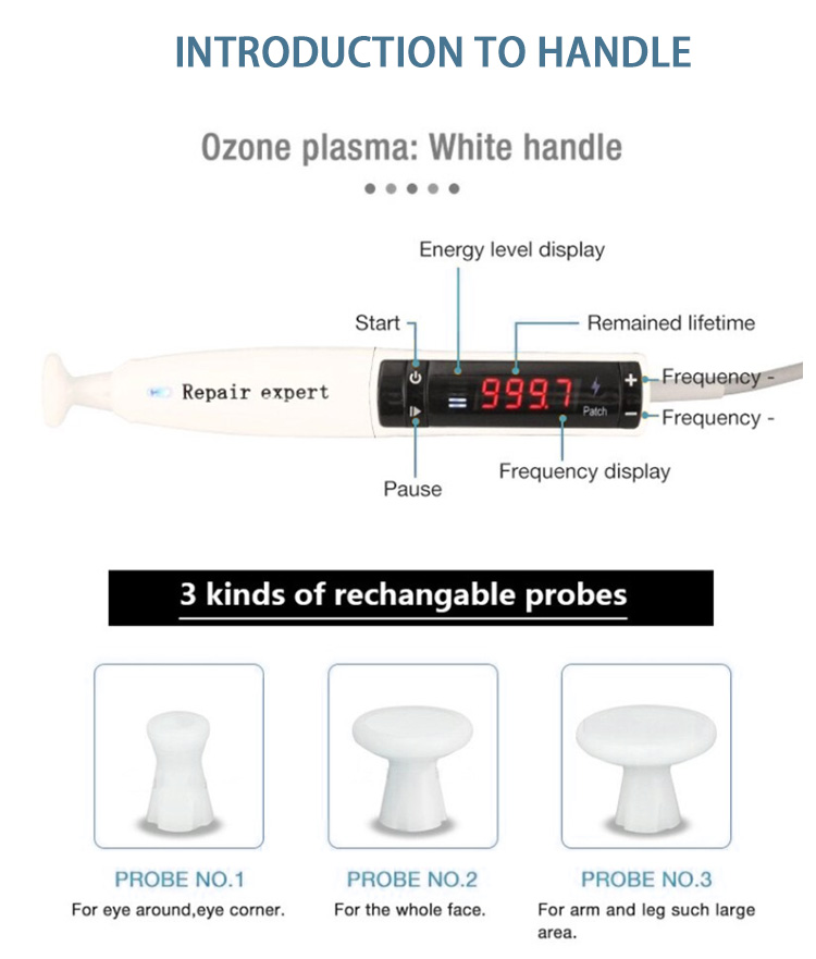 Plasma Lift Pen