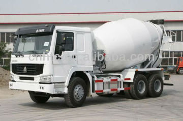 SINOTRUK HOWO 5m3 Concrete Mixer