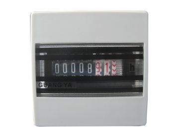 SH-891A Quartz electronic hour meter