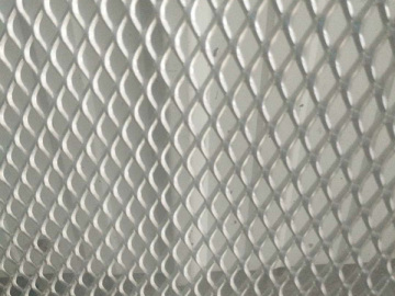 Mini Hole Aluminium Expanded Metal Mesh