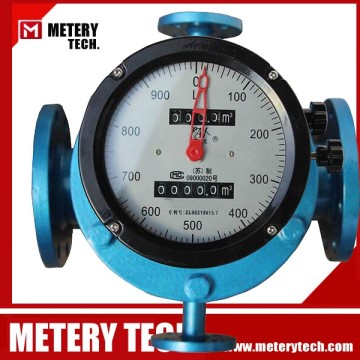 High temperature viscosity oval gear flow meter                        
                                                                                Supplier's Choice