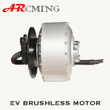 25kw brushless hub motor