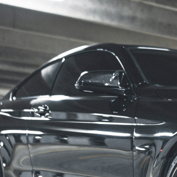 Premium Clear TPU Film for Automotive Use