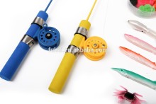 Hand Movement Plastic Fishing Game Toy