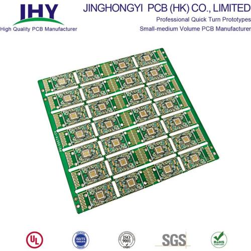 UAV Motherboard 14 Layer High Tg PCB Circuit Board