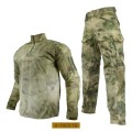 Tempur seragam air seragam Camo Tactical