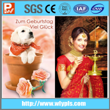 3D lenticular card & bussiness card & postcard