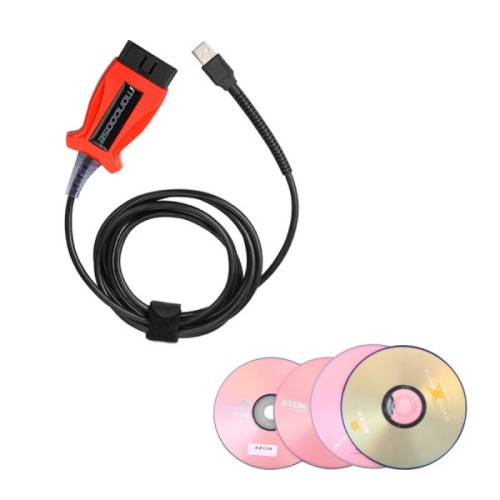 3in1 Scanner JLR SDD Mangoose Scanner