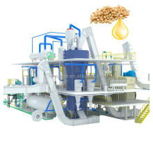 30 TPD Cooking Oil Solvent Extraction Plant: Extracting Soybean and Rice Bran Oils with Hexane Solvent