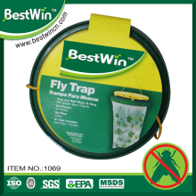 BV certification flies away for home and camping glue paper roll stick flies