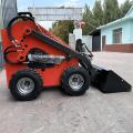 Mini loader ce ce disetujui loader steer skid steer kecil