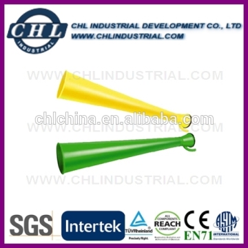 Factory direct customized cheering horn