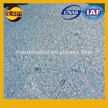 refractory material white kaolin calcined flint clay calcined flint clay