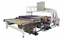 Glass Washing Machine Used in I. G. Process