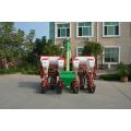 Pneumatic precision 4 rows seeder machine on hot sale