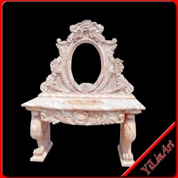 Yellow Color Marble Basin,Stone Carved Hand Basin,Stone bathroom Basin