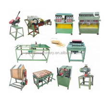 Bamboo Toothpick Machine: Automatic Tooth Pick Making Processing Equipment Production Line for Sale