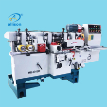 Four-Side Moulder Woodworking Planer Milling Machine