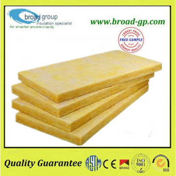 Glass wool blanket with ce