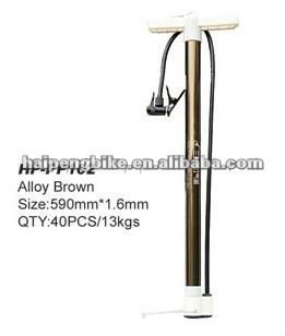 hand bike pump, bike pump, air pump