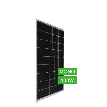 36 Zellen Mono Solar Panel 100w