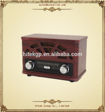 2017 Factory Price superior quality fm retro radios bulk products from china