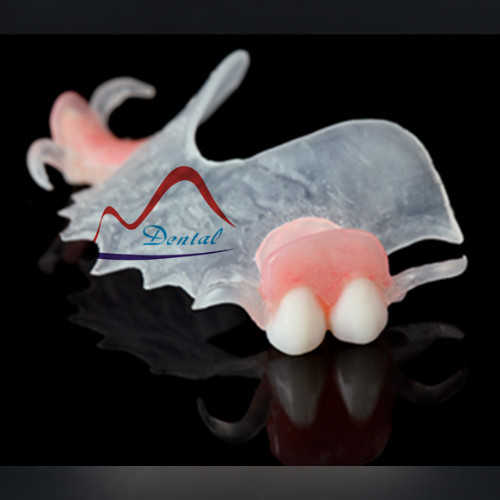 clear partial denture  (1)