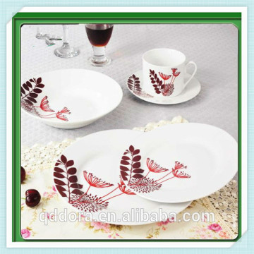 ethnic dinnerware,dinnerware sets purple,lead and cadmium free porcelain dinnerware