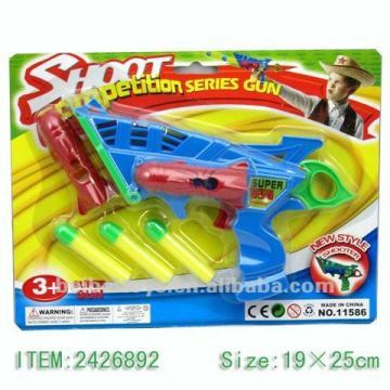 EVA Soft Gun, Air Gun, Toy Gun