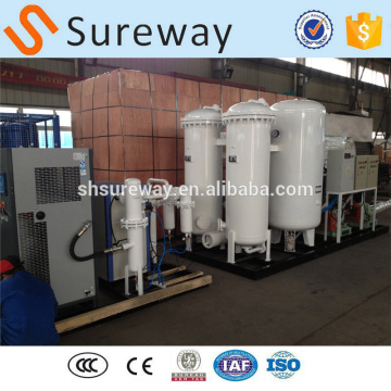 Low Pressure PSA Nitrogen Gas Plant