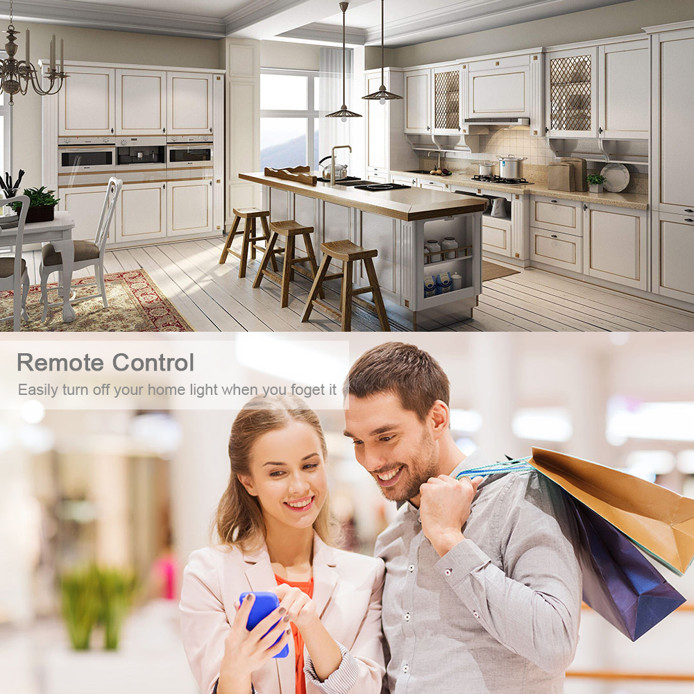 Electric Remote Zigbee Light Led Wifi Touch Smart Home Switch