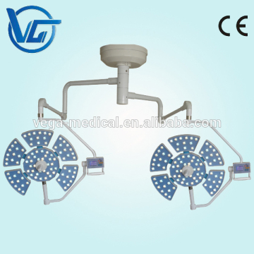 Dual Head Medical Cold Light Operating Lamp