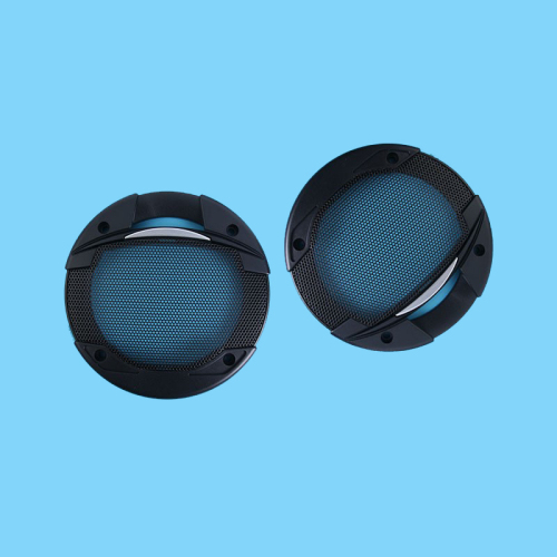 4 inch speaker mask penutup net speaker