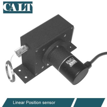 position sensor draw wire actuated sensor